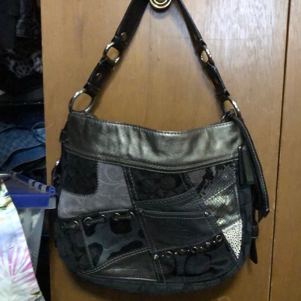 Coach bag